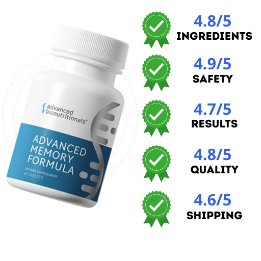 Advanced Memory Formula Secure Order Page